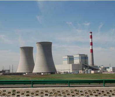 電力儀表在招遠熱電廠(chǎng)中的應用