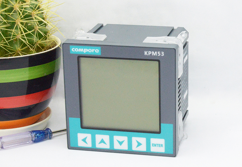 KPM53 三相智能電力儀表