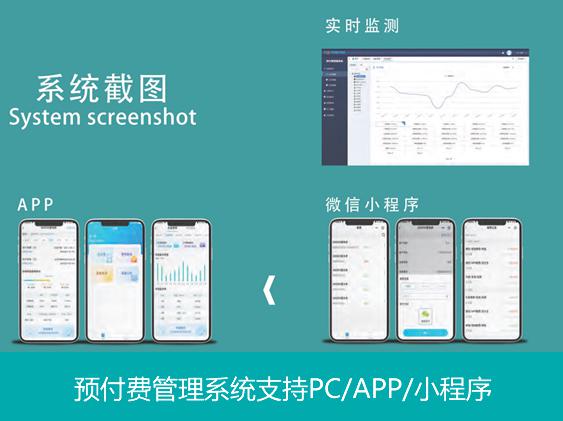 預付費小程序